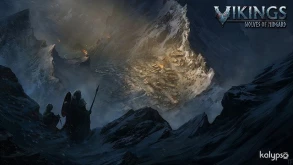 Η ημερομηνία κυκλοφορίας του Vikings: Wolves of Midgard