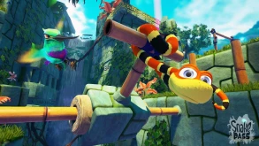 Η ημερομηνία κυκλοφορίας του Snake Pass