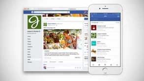 Θέσεις εργασίας μέσω Facebook