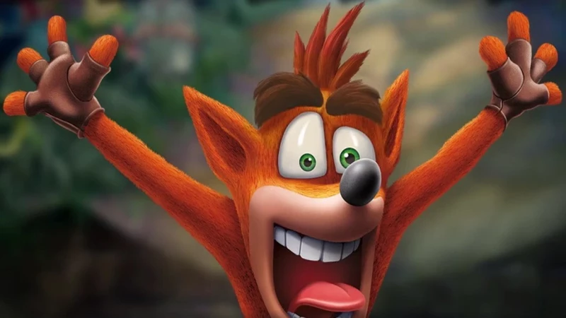 Ημερομηνία κυκλοφορίας για το Crash Bandicoot N. Sane Trilogy