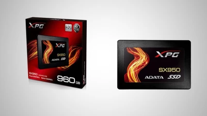ADATA XPG SX950: Νέος SSD από την εταιρία