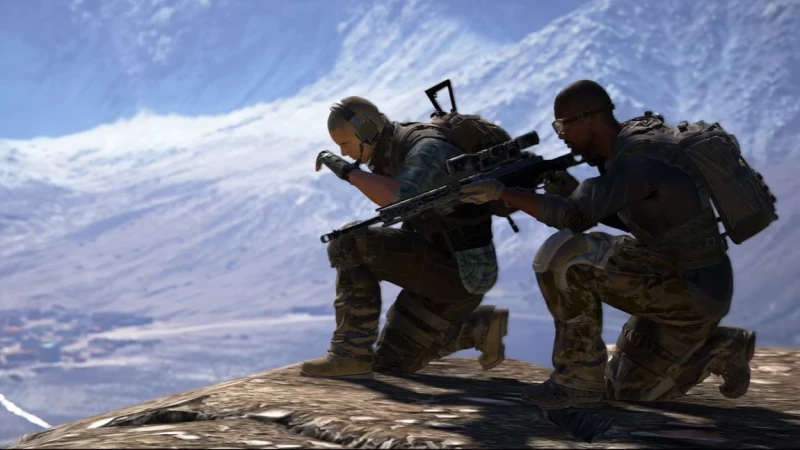 Ghost Recon Wildlands: Ημερομηνία διεξαγωγής της open beta