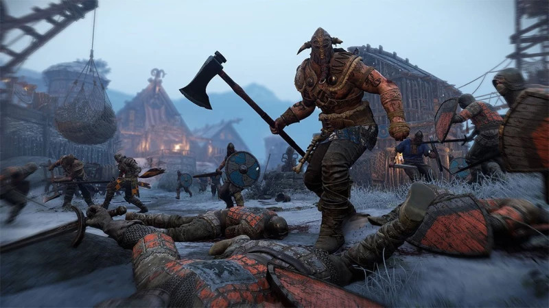 Accolade Trailer για το For Honor