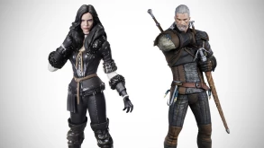 Νέες φιγούρες για το The Witcher 3: Wild Hunt