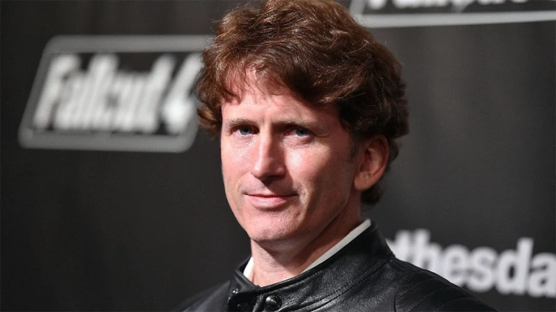 Η Bethesda ετοιμάζει τρία νέα παιχνίδια