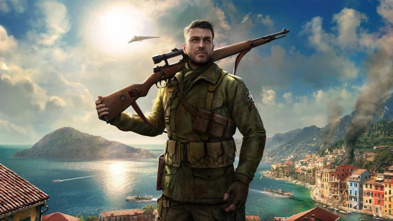 Sniper Elite 4 Review
