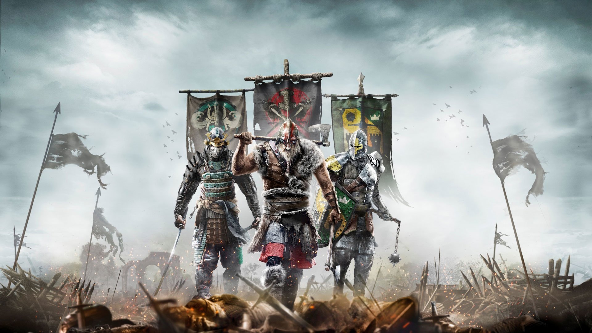 For Honor Review