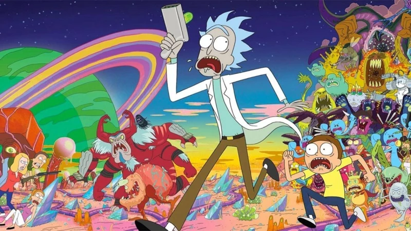 Rick and Morty Season 3 | Δείτε την εναρκτήρια σκηνή