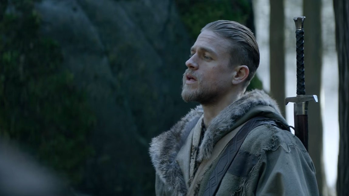 King Arthur: Legend of the Sword - Official Trailer