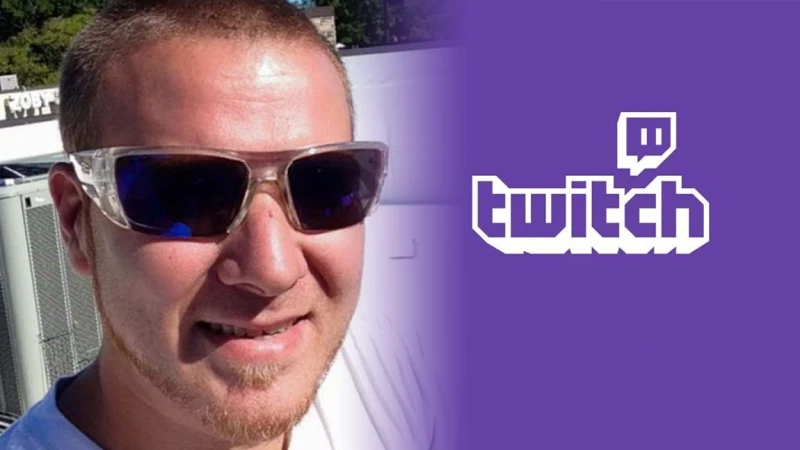 Streamer πέθανε την ώρα ενός φιλανθρωπικού μαραθωνίου