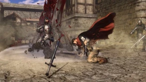 Το launch trailer του Berserk and the Band of the Hawk