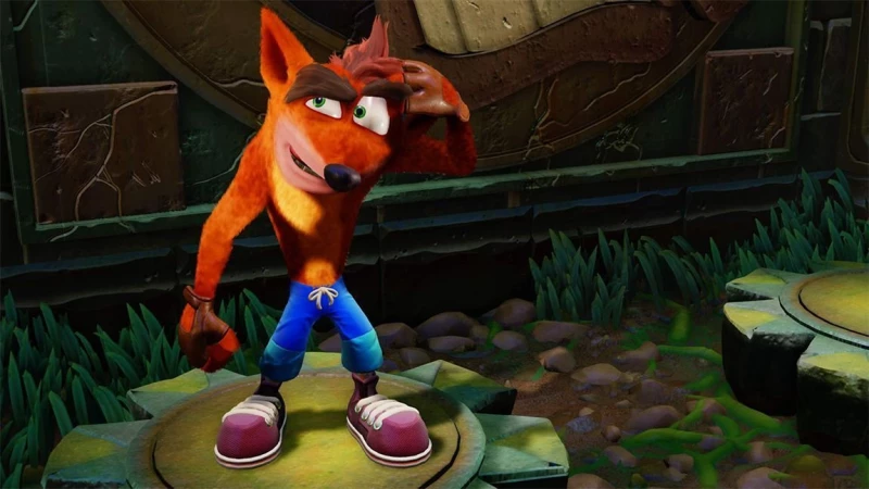 Θα έρθει και σε άλλες πλατφόρμες το Crash Bandicoot N. Sane Trilogy