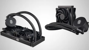 Κυκλοφορούν οι νέες MasterLiquid 120 και 240