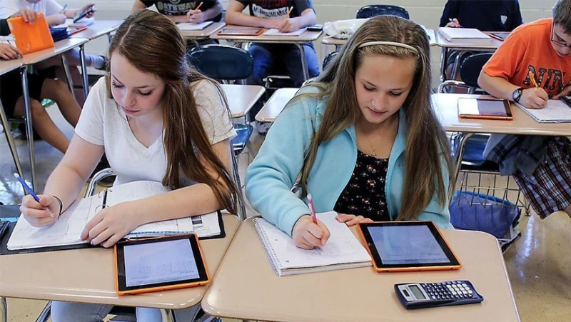 iPad στα ελληνικά σχολεία