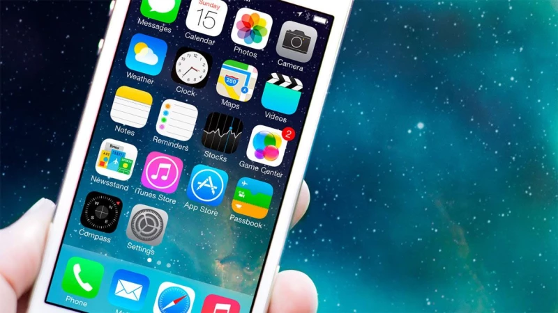 Στο 90% των συσκευών Apple το iOS 7