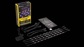 Corsair Lightning Node PRO: Κυκλοφόρησε το πρώτο RGB LED kit της εταιρίας
