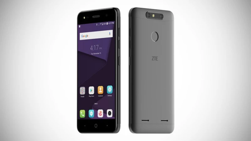 ZTE Blade V8 Mini και V8 Lite