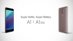 Gionee A1 και A1 Plus