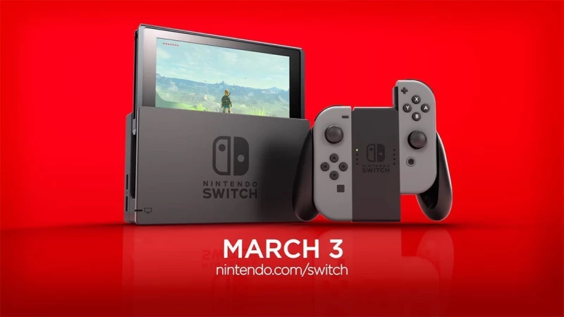 Πώς να στήσετε το Nintendo Switch