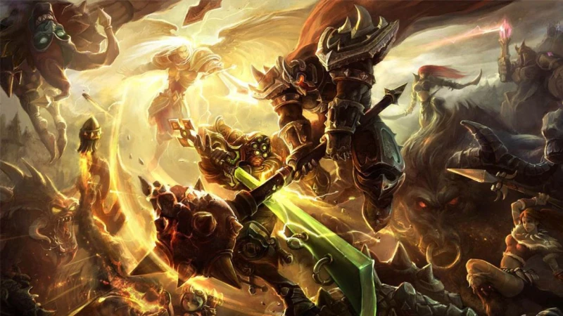 Κυκλοφόρησε το 4.12 patch για το League of Legends