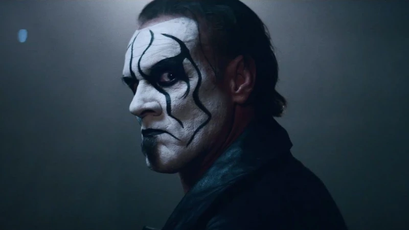 O Sting στο WWE 2K15
