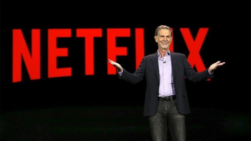 Εισβολή του Netflix στην Ευρώπη με $2 δις για περιεχόμενο