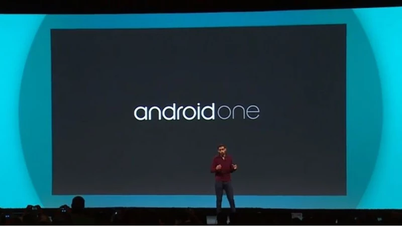 Έρχεται το Android One