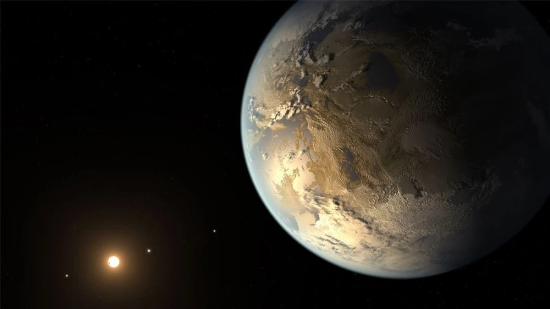 Νέα τηλεσκόπια για τη NASA