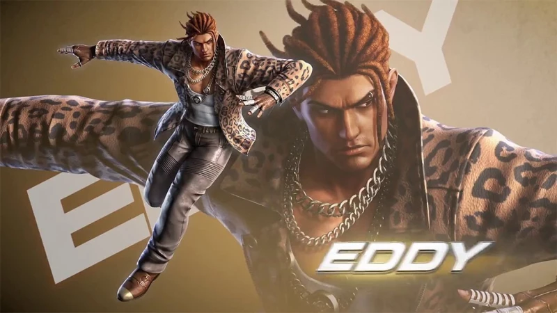 Ο Eddy Gordo επιστρέφει στο Tekken 7