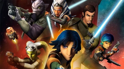 Το Star Wars Rebels ανανεώνεται για τέταρτη σεζόν