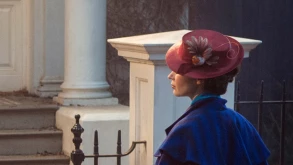 Πρώτη φωτογραφία με την Emily Blunt στο Mary Poppins Returns