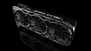 Αποκαλύφθηκε η EVGA GTX 1080 Ti FTW3