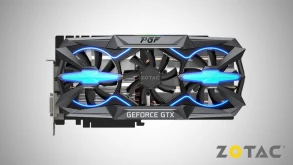 Γνωρίστε την Zotac GTX 1080 Ti PGF