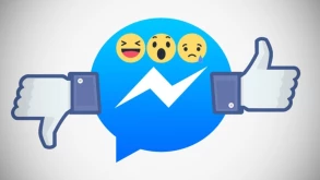 Το Facebook δοκιμάζει το Dislike στο Messenger