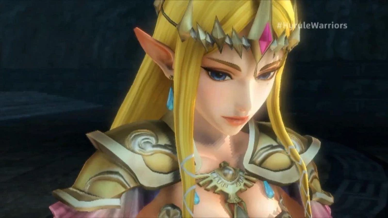 Gameplay trailer από το Hyrule Warriors