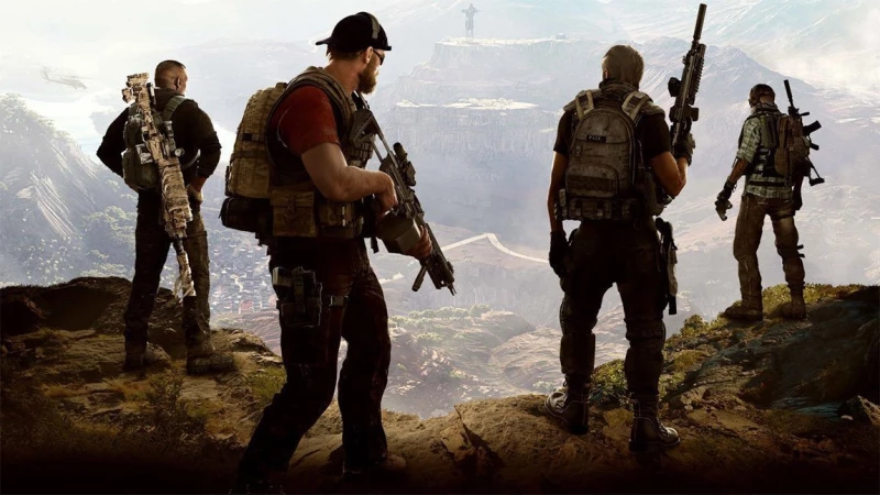 Ghost Recon Wildlands - Launch Trailer