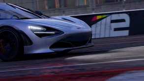 Project CARS 2: Οδηγήστε για πρώτη φορά την φουτουριστική McLaren 720S
