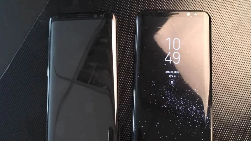 Οκτώ νέες φωτογραφίες του Galaxy S8