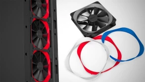Ανακοινώθηκαν τα Aer F Fans της NZXT