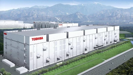Η Toshiba είναι πλέον ο τέταρτος μεγαλύτερος κατασκευαστής δίσκων στον κόσμο
