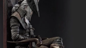 Το αγαλματίδιο του Bloodborne αξίας $600 που όλοι θέλουμε!