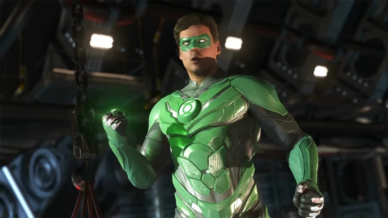 Νέο trailer του Injustice 2 με Green Lantern και Green Arrow