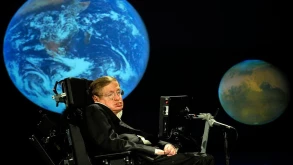 Stephen Hawking: “Η ραγδαία ανάπτυξη της τεχνολογίας θα μας καταστρέψει”