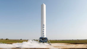 Η SpaceX θα εκτοξεύσει για πρώτη φορά χρησιμοποιημένο πύραυλο