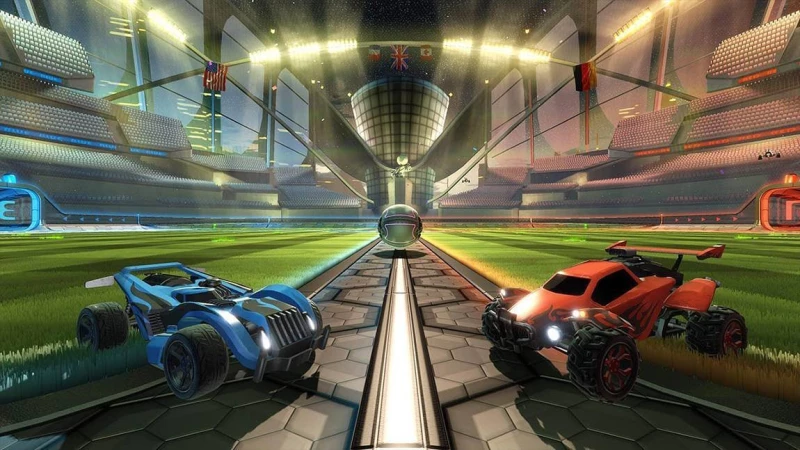 Rocket League: Ξεπέρασε τα 10 εκατομμύρια σε πωλήσεις