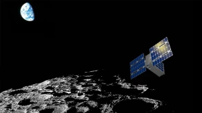 Η NASA εντοπίζει χαμένο δορυφόρο σε τροχιά στη Σελήνη