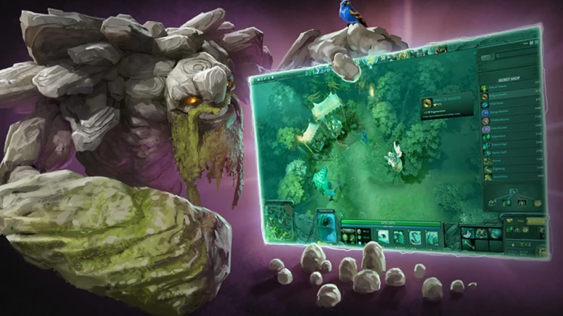 Συνεργασία ESPN και Valve