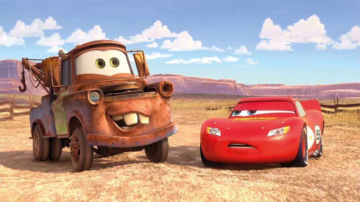 Cars 3 TV Spot: Ο Μπάρμπας επιστρέφει και συμβουλεύει τον Μακουίν