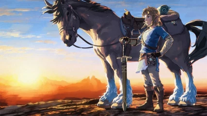 Δείτε πώς δημιουργήθηκε το The Legend of Zelda: Breath of The Wild