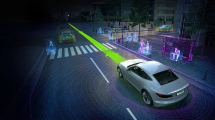 Συνεργασία Nvidia και Bosch για τα αυτόνομα οχήματα